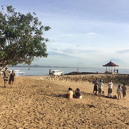 Qb Sleep Capsule Hotel Kuta Lombok Exterior foto