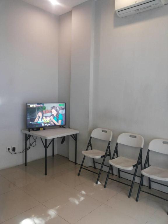 Qb Sleep Capsule Hotel Kuta Lombok Exterior foto